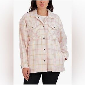 HFX Ladies' Shirt Jacket